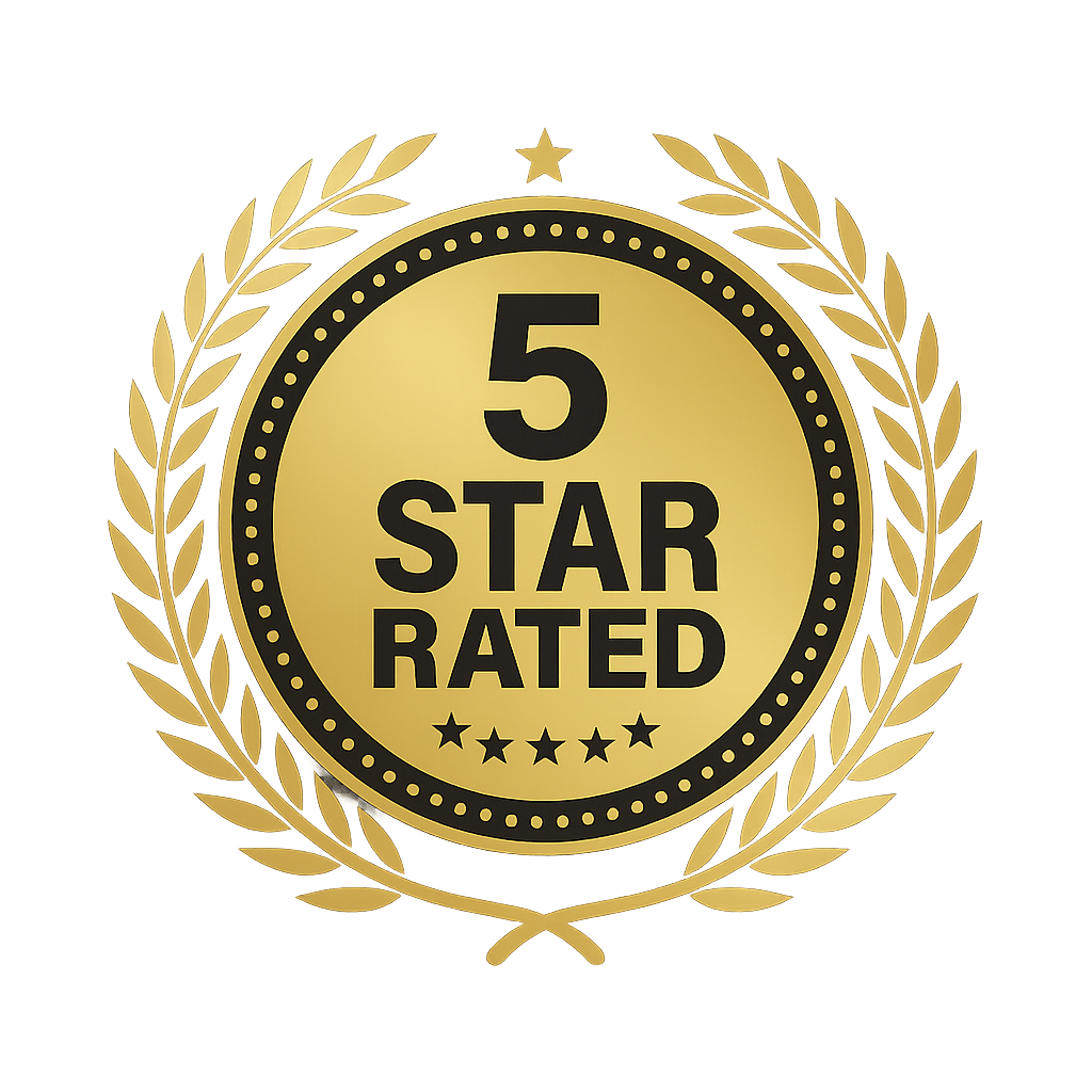 Five Star Professional Contractors - Five Star Rated