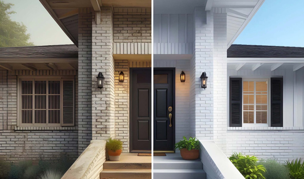 Home Remodeling Tips – Popular Michigan exterior house paint colors – Five Star Professional Contractors