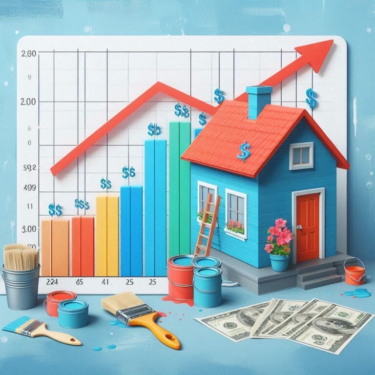 Home Remodeling Tips – Cost to paint 3-bedroom house in Downriver Michigan – Five Star Professional Contractors