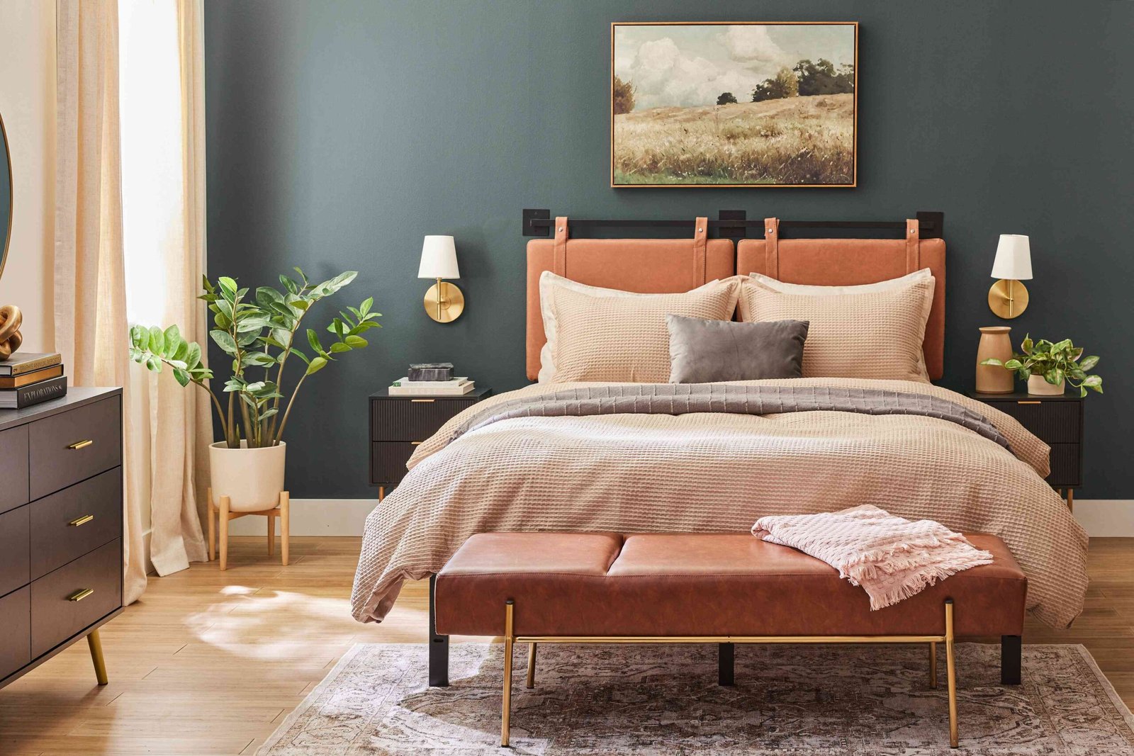 Bedroom Painting Project