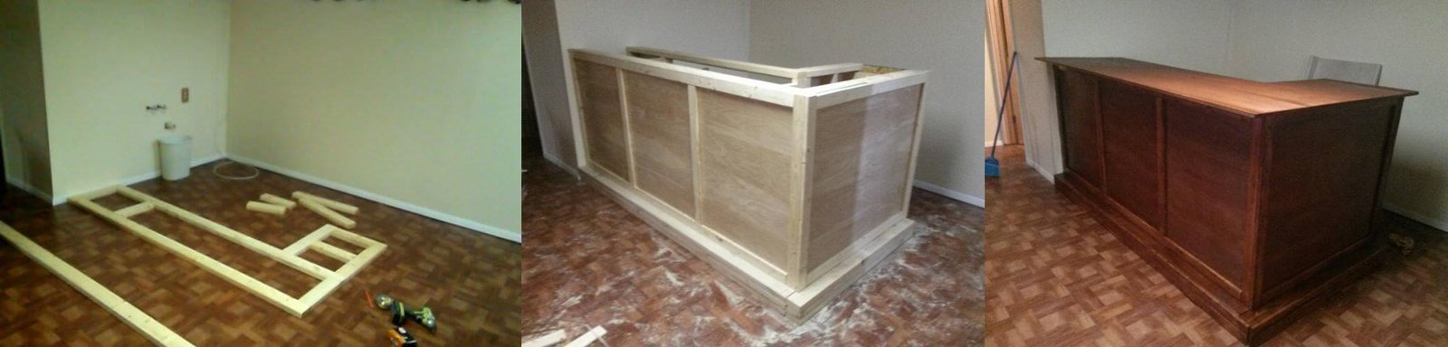 Custom Bar Project