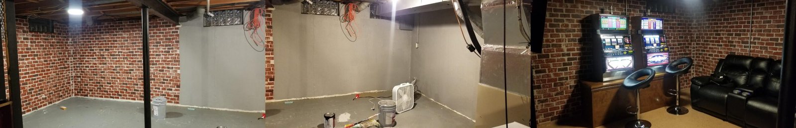 Custom Casino Build