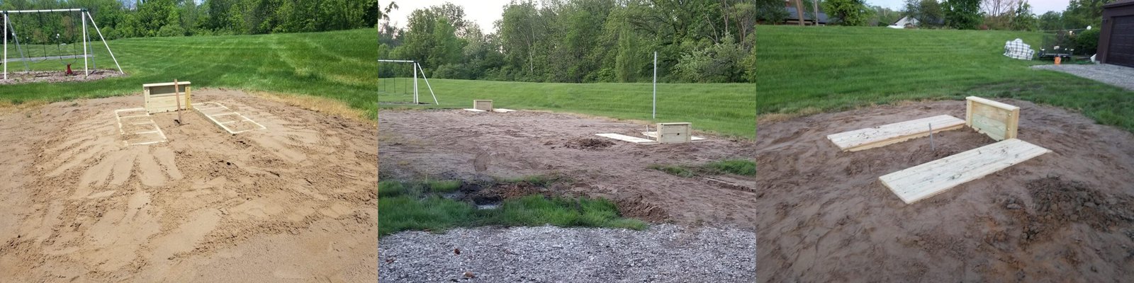 Custom Outdoor Project