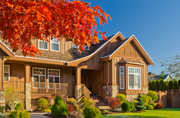 Home Remodeling Tips – Fall exterior house painting – Michigan – Five Star Professional Contractors