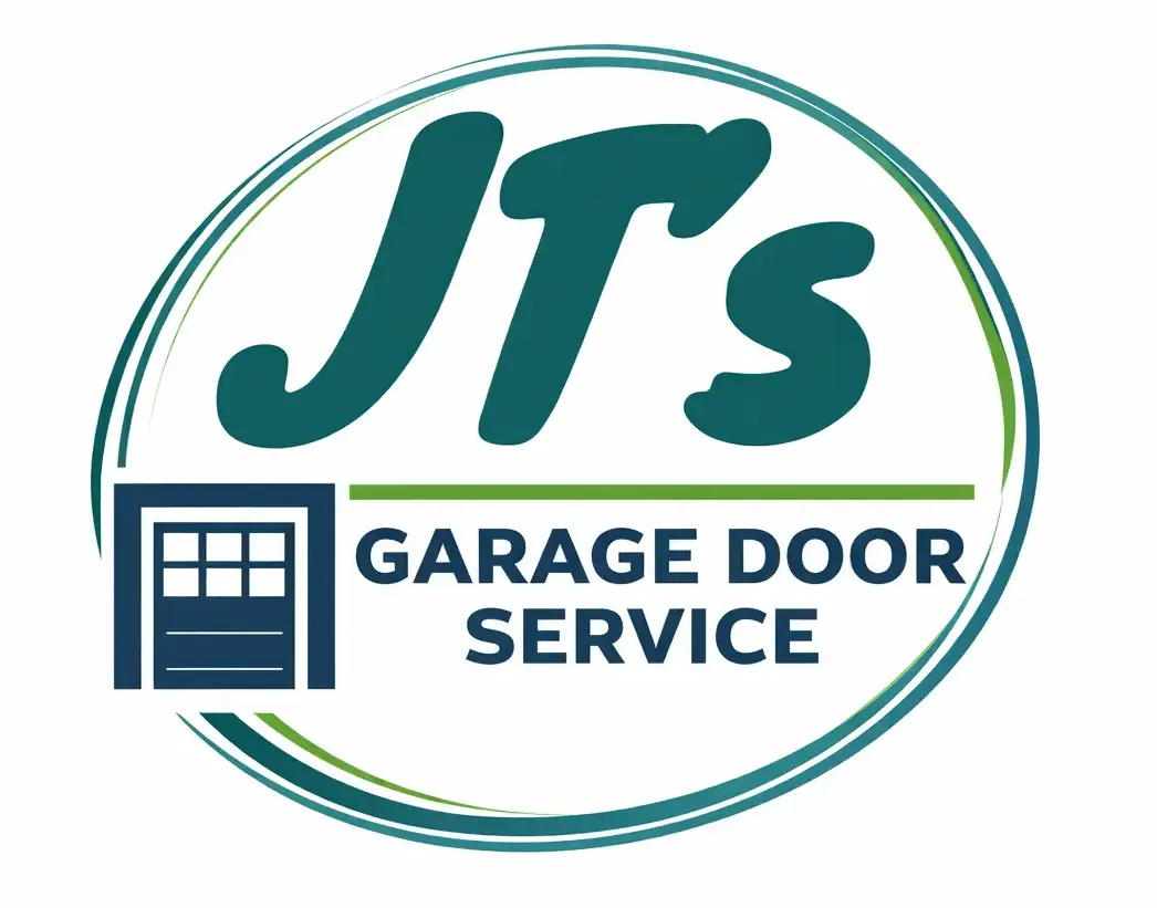 JT's Garage Door Service logo